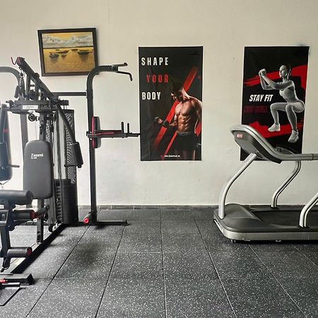 Huazhu Hotel Ho Chi Minh-Byen Eksteriør billede