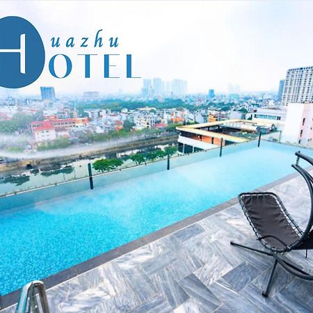 Huazhu Hotel Ho Chi Minh-Byen Eksteriør billede