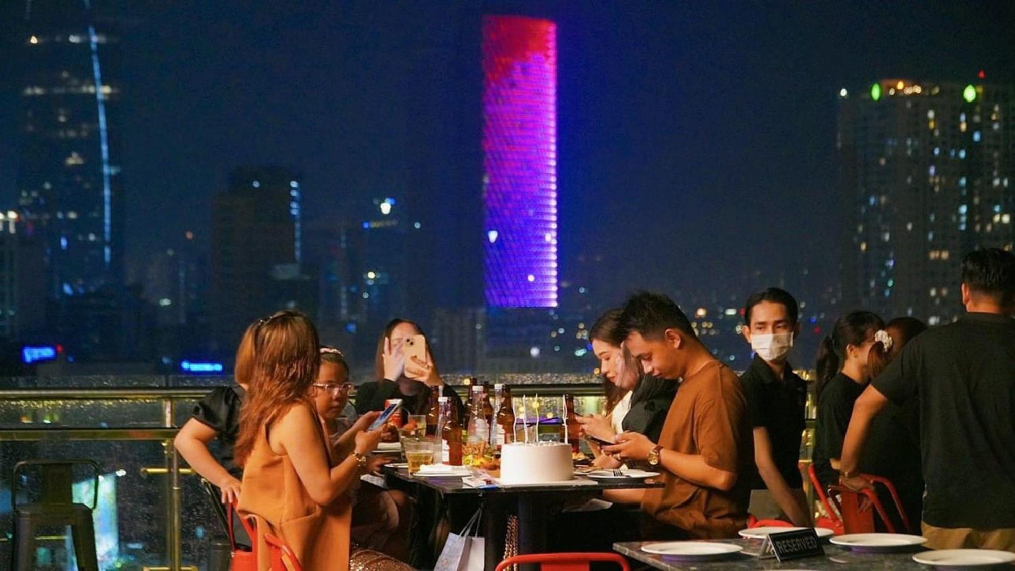 Huazhu Hotel Ho Chi Minh-Byen Eksteriør billede