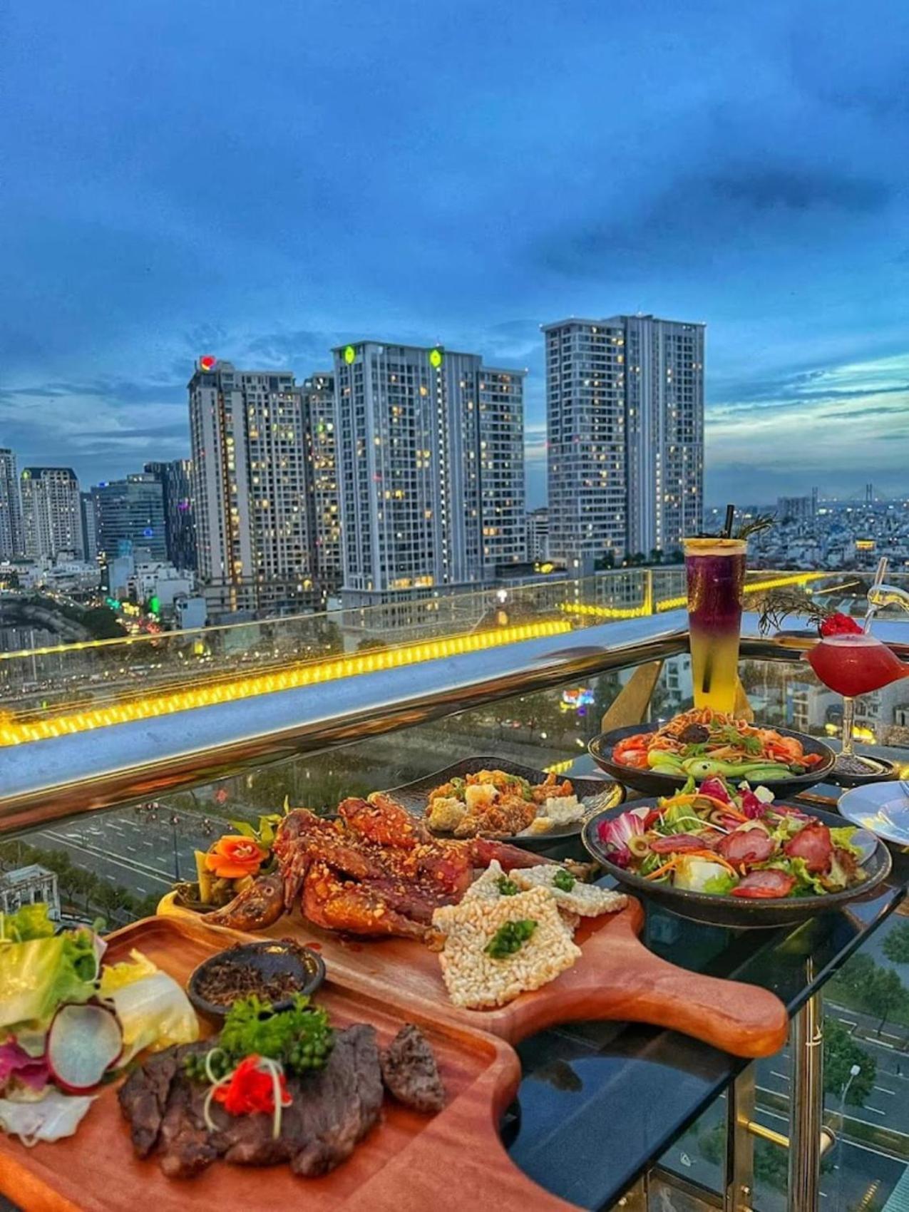Huazhu Hotel Ho Chi Minh-Byen Eksteriør billede