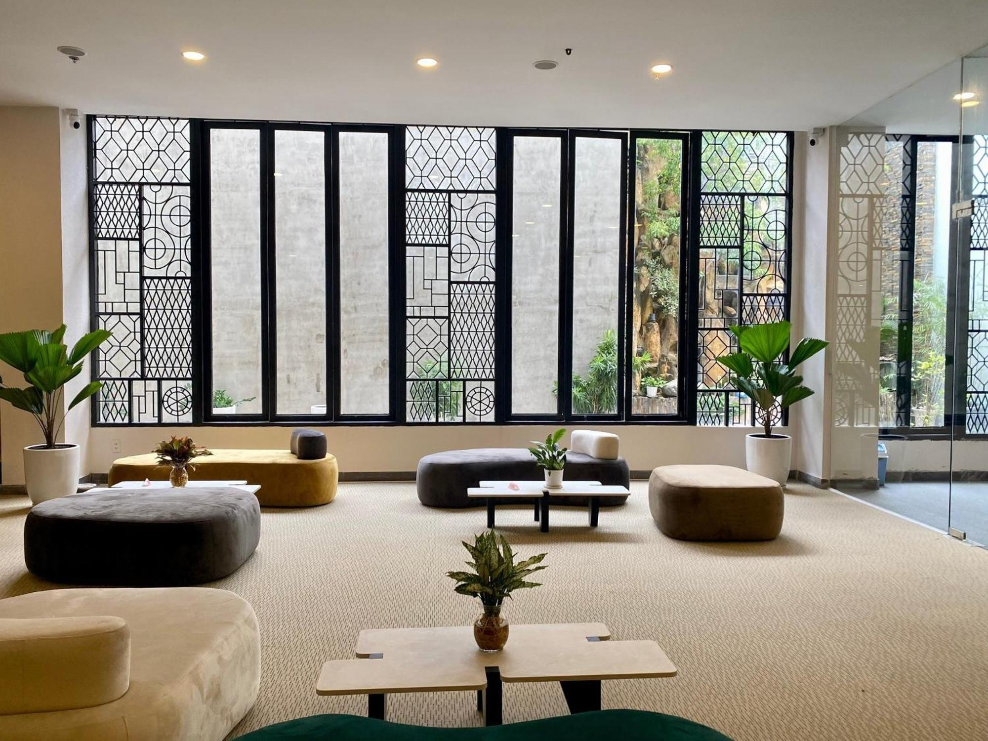 Huazhu Hotel Ho Chi Minh-Byen Eksteriør billede