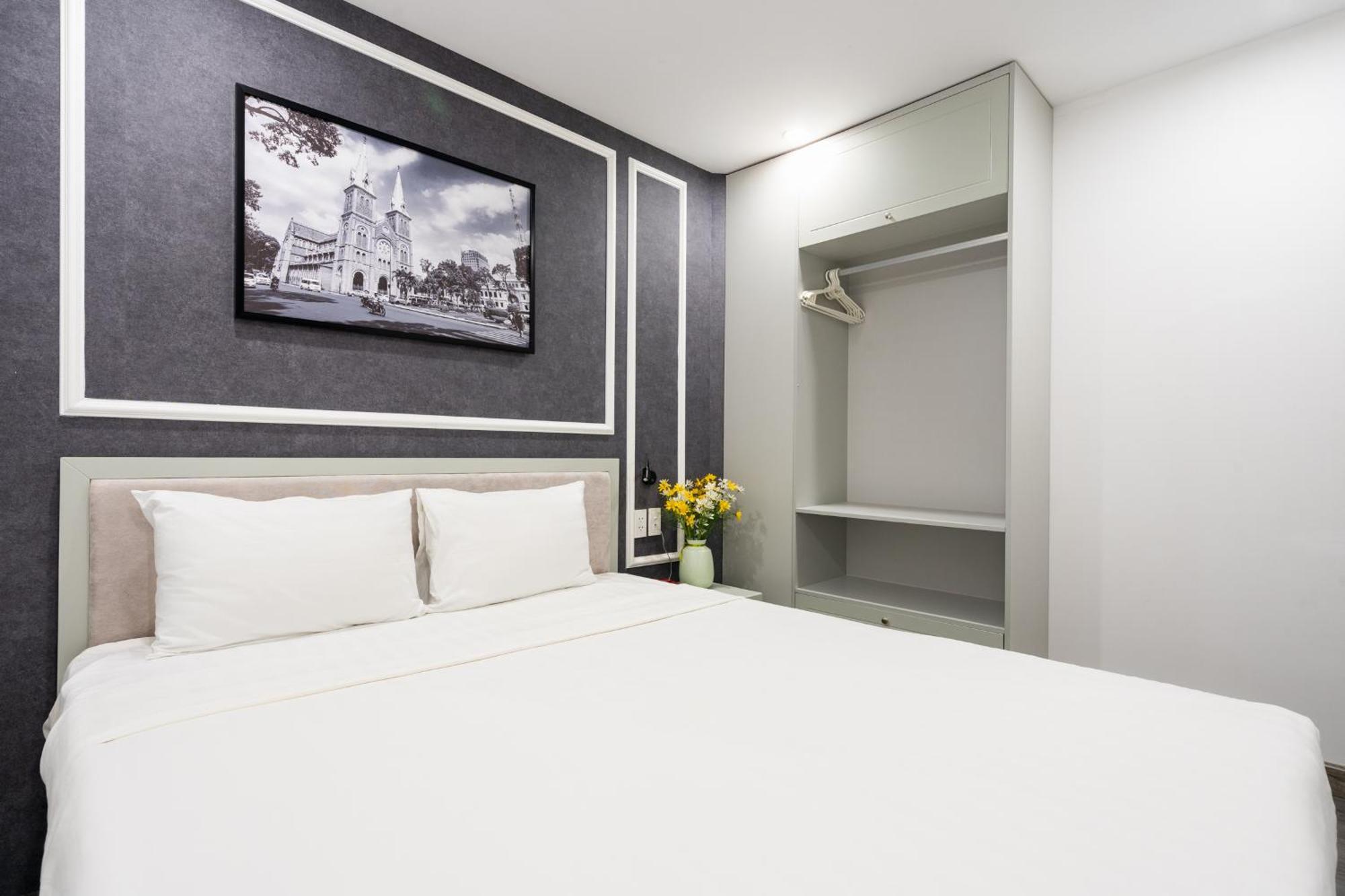 Huazhu Hotel Ho Chi Minh-Byen Eksteriør billede