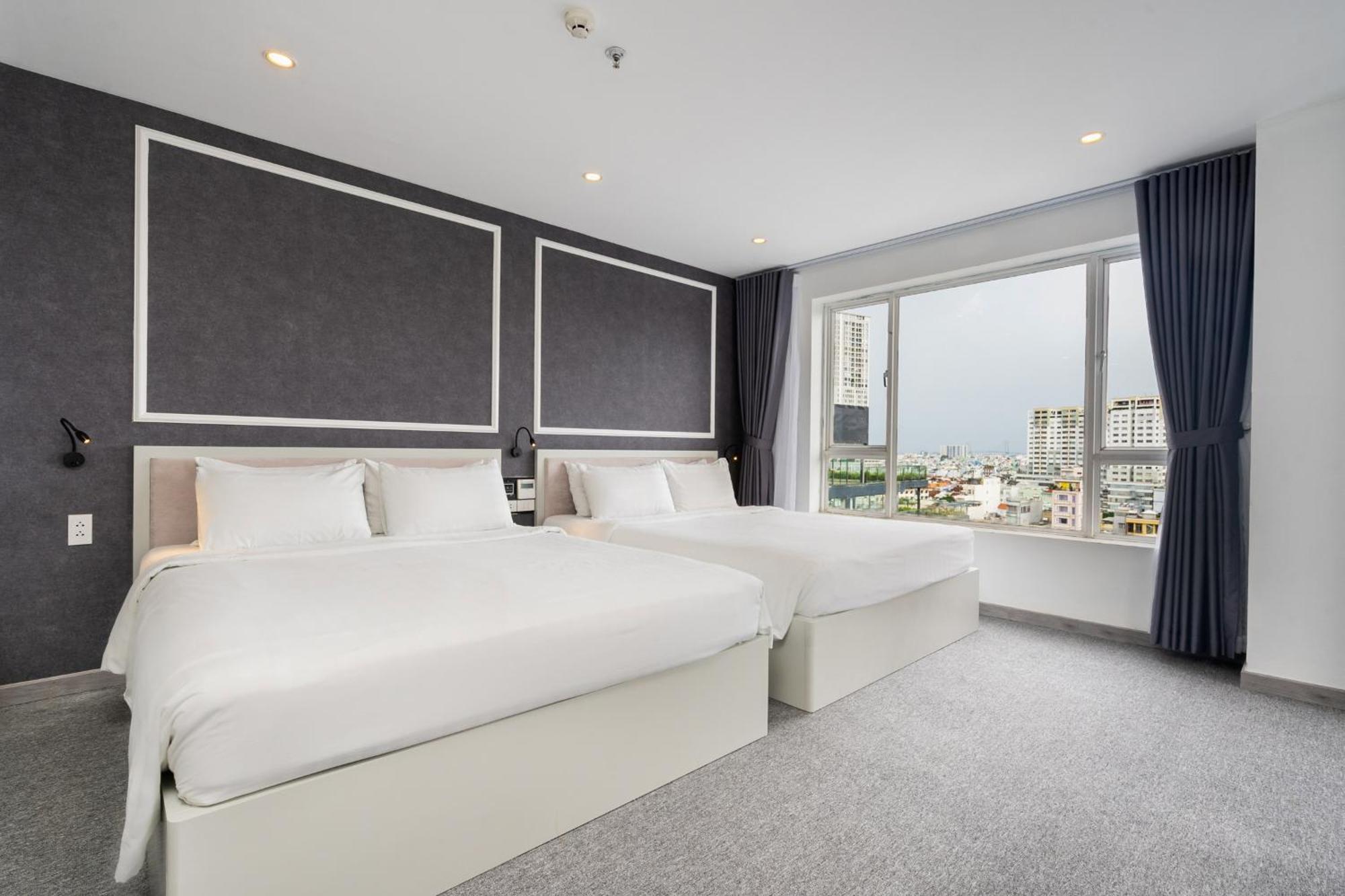 Huazhu Hotel Ho Chi Minh-Byen Eksteriør billede