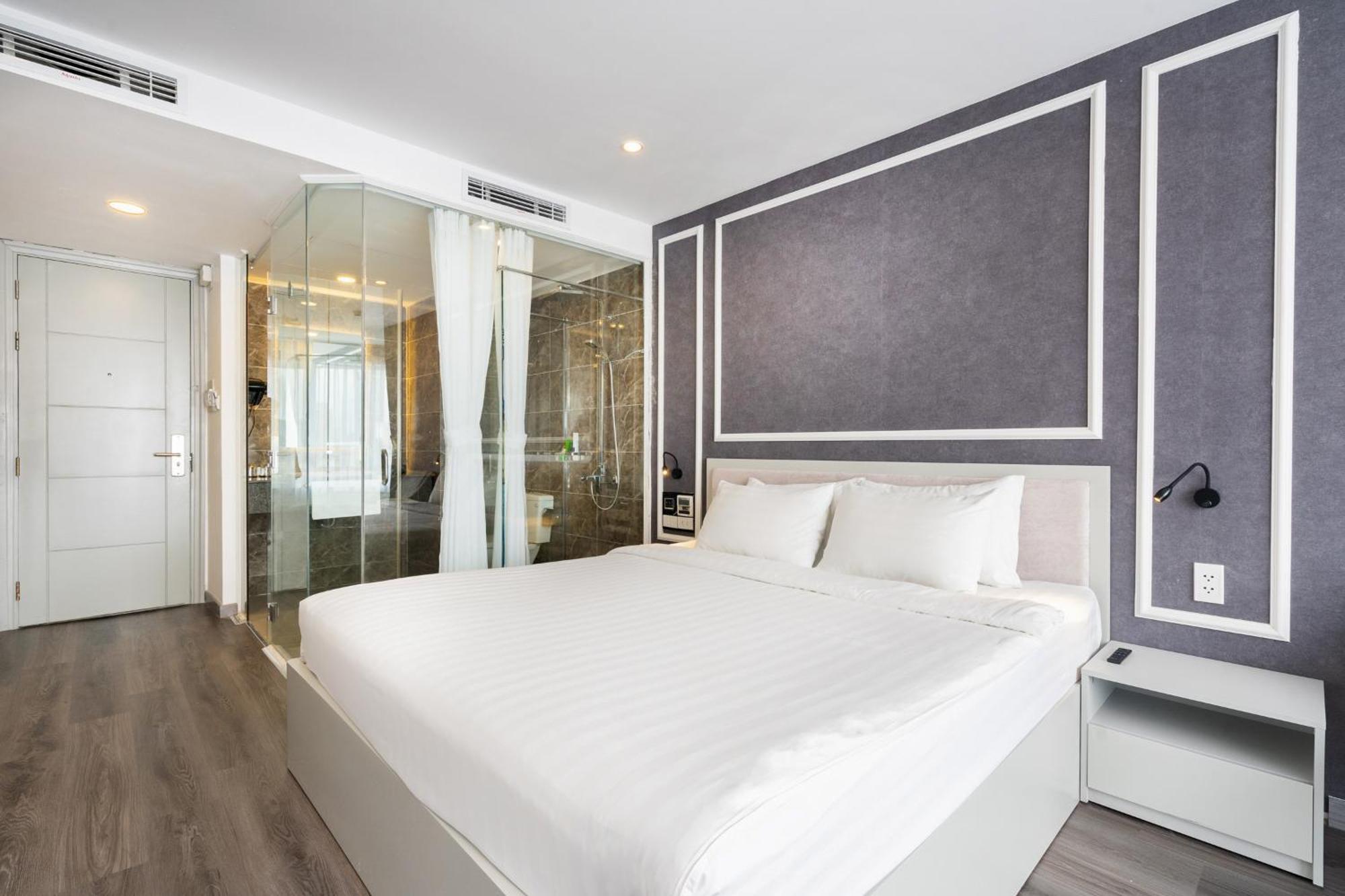 Huazhu Hotel Ho Chi Minh-Byen Eksteriør billede