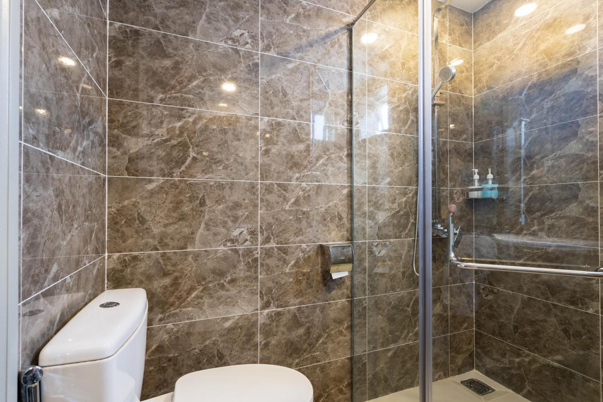 Huazhu Hotel Ho Chi Minh-Byen Værelse billede