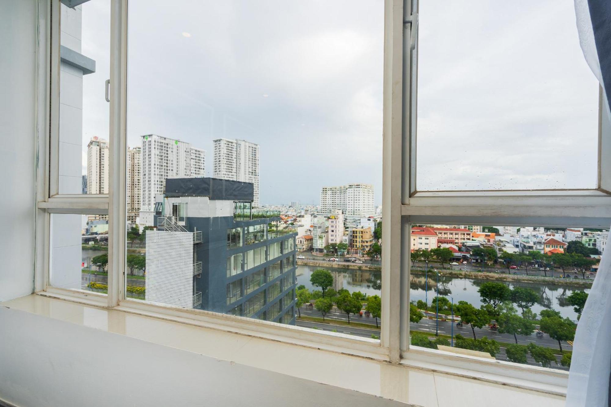 Huazhu Hotel Ho Chi Minh-Byen Eksteriør billede