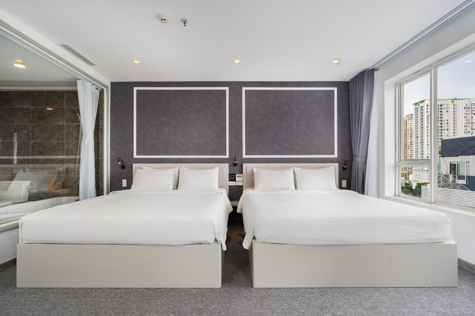 Huazhu Hotel Ho Chi Minh-Byen Eksteriør billede
