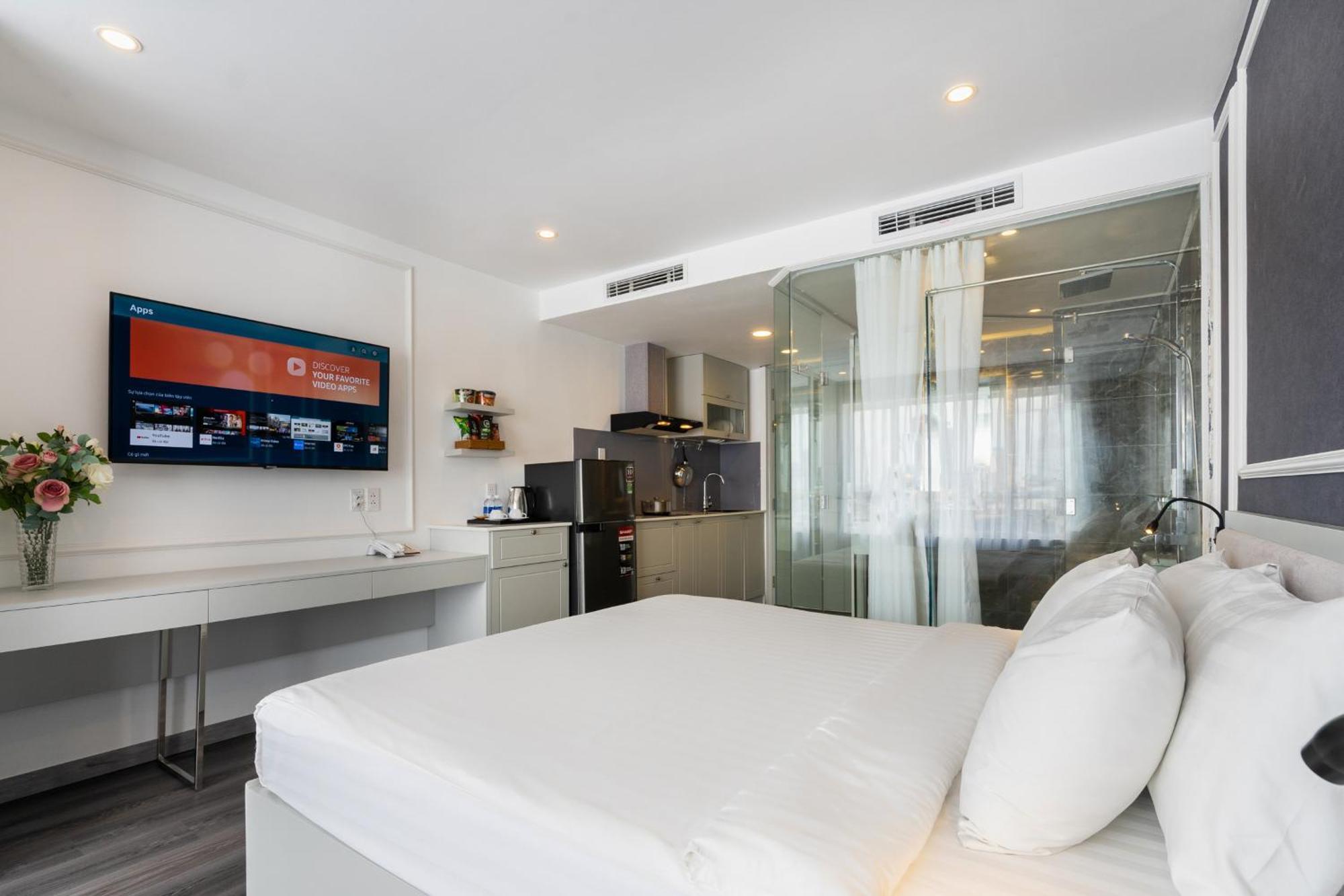 Huazhu Hotel Ho Chi Minh-Byen Eksteriør billede