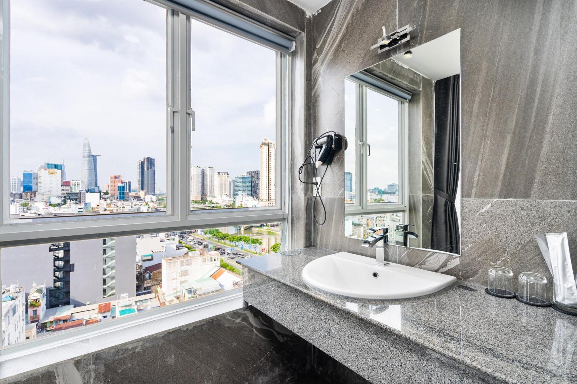 Huazhu Hotel Ho Chi Minh-Byen Eksteriør billede